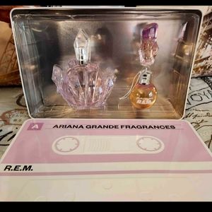 Ariana Grande R.E.M. gift set